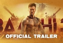 Baaghi 3 | Tiger Shroff | 6th MARCH