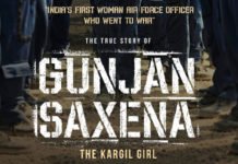 Gunjan Saxena – #TheKargilGirl is ready to take off on 24th April 2020!