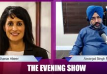 The Evening Show | COVID-19 Update | Hon. Minister Leela Sharon Aheer
