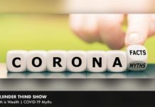 Health is Wealth | COVID-19 Myths