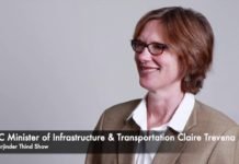 COVID-19 and BC’s Infrastructure