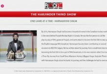 One Game at a Time-Harnarayan Singh | The Harjinder Thind Show