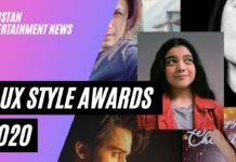 Lux style awards 2020, UK Eastern Eye’s Top 50 Asian Celebrities, Artists we lost in 2020