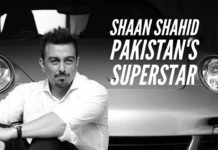 Unknown story of Shaan Shahid, how he became a superstar.