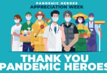 Thank You Pandemic Heroes