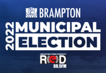 2022 Municipal Election | Brampton