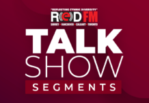 Talk Show Segments RED FM Talk Show Segments