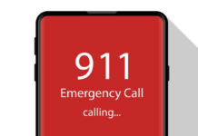 How to avoid accidental 911 calls
