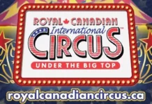 Royal Canadian International Circus 2023