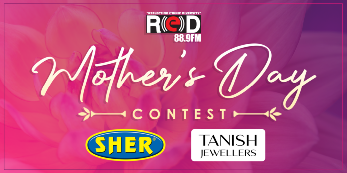Mother's Day Contest