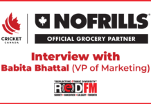 No Frills interview w/Babita Bhattal (VP of Marketing)
