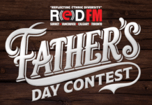 Father’s Day Contest