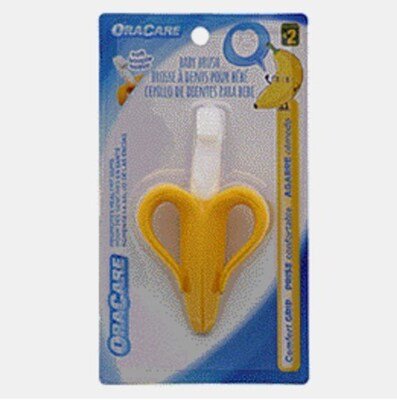 Health Canada -HC--Public Advisory - Oracare Baby Brush toothbru