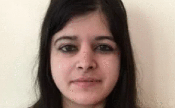 Shalini Singh