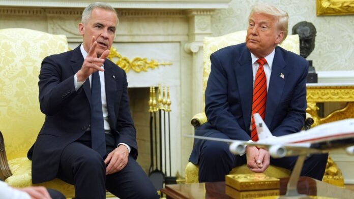 Trump-Carney