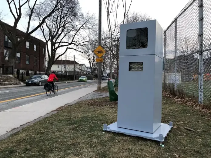 automated-speed-enforcement-sign-chatham-avenue-toronto