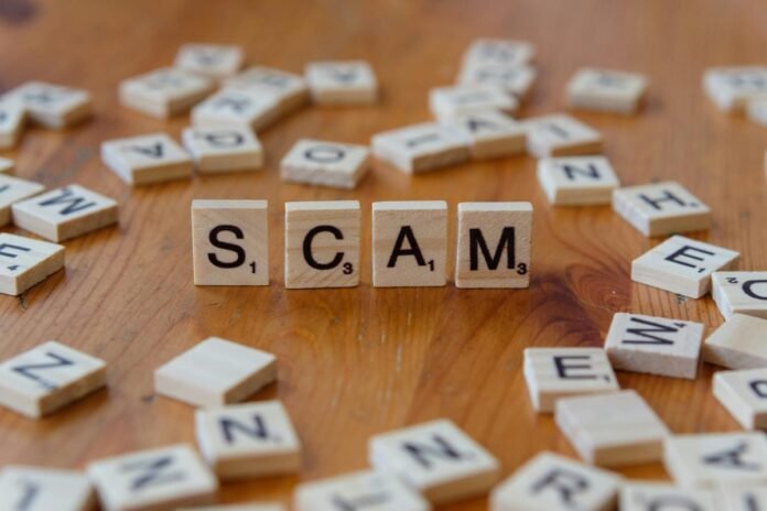 hot air baloon scam
