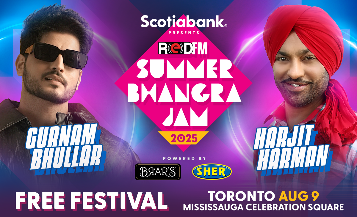 Summer Bhangra Jam