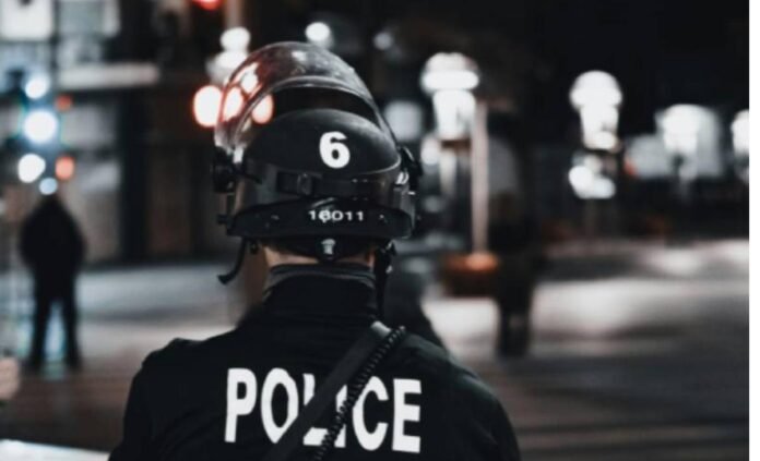 police