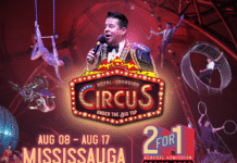 Royal Canadian International Circus 2025
