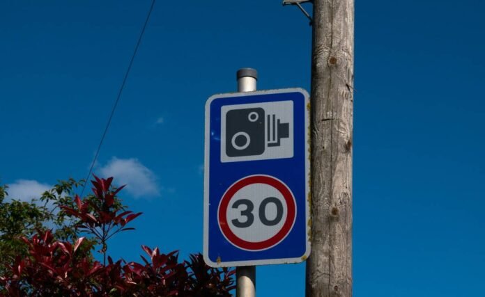 SPEED cameras
