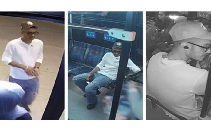 Suspect Images