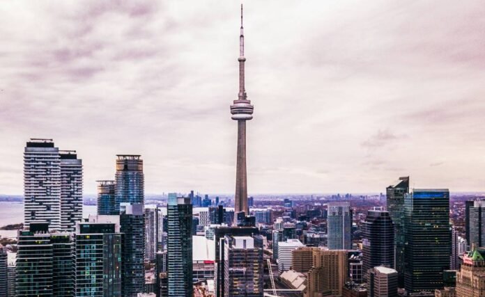 toronto city