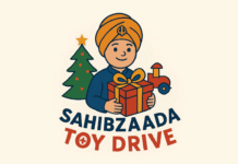 Sahibzaada Toy Drive