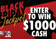 Black Friday Jackpot