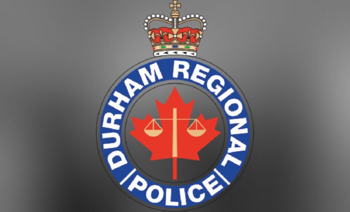 Durham Regional Police Logo