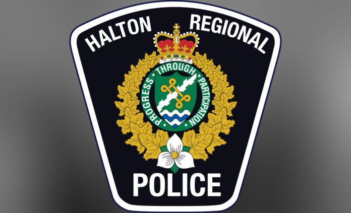 Halton Regional Police Service Logo