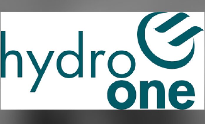 logo of hydro one