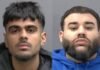 Two Brampton men arrested in Peel Region fake taxi fraud investigation Photos of the suspects Manvir Singh and Syed Hunain