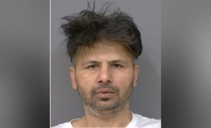 Headshot of accused Niraml singh