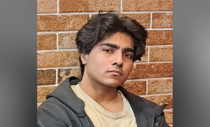 Headshot of Victim of the incident