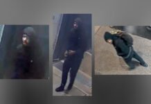 Toronto Police seek suspect in armed robbery investigation Security camera images of suspect