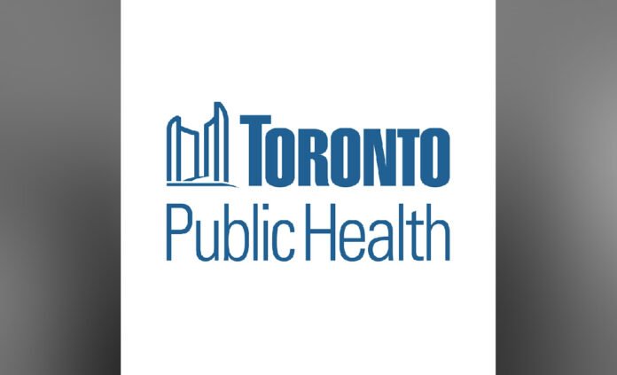 Logo of Toronto Public Health