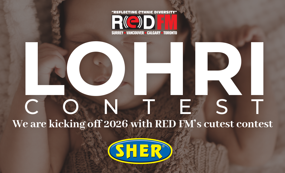 RED FM Lohri Contest 2026