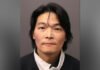 Markham man charged with criminal harassment; police seek witnesses Police-released photo of a middle-aged man with short dark hair and a neutral expression, wearing a dark jacket and light collared shirt.