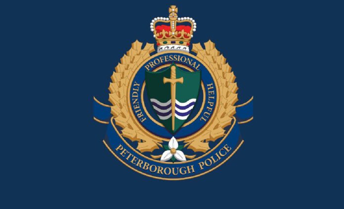 Peterbrough police logo