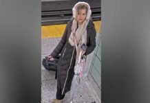 Woman arrested and charged in connection with alleged anti-Indian graffiti at multiple TTC stations