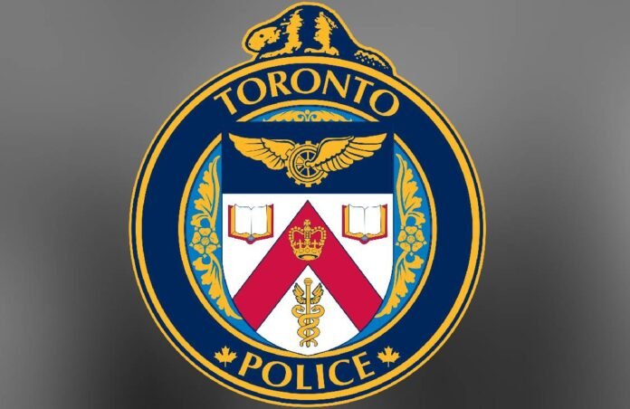 Logo of Toronto Police Service