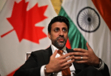 Trade minister pushes for expanded engagement with India