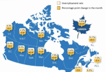 Unemployment rate up in December with 8,200 new jobs added to the Canadian economy