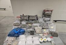 Waterloo police charge three from Kicthener in a drug trafficking investigation