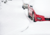 Nearly 200 crashes reported as snowstorm snarls GTHA highways