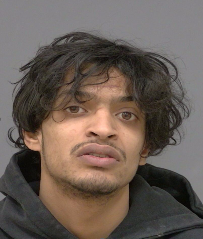 Photo of arrested man released by Peel police