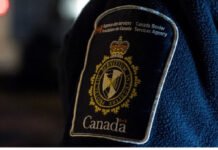 Kingston man charged after CBSA intercepts child exploitation material at Hamilton airport Logo of Cnada Border Service Agency