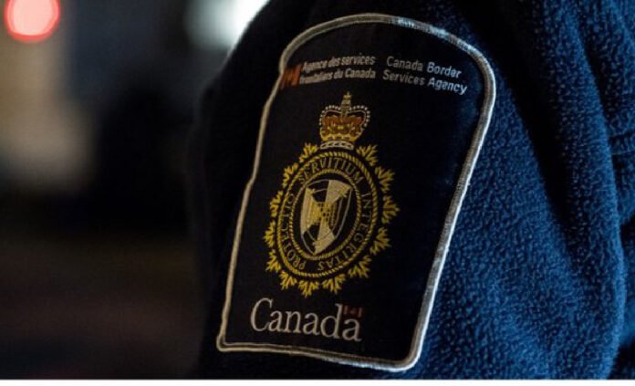 Logo of Cnada Border Service Agency