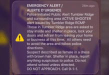 10 Dead, 25 injured in Tumbler Ridge, B.C., mass shooting as nation mourns